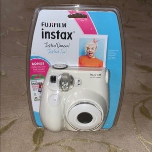 Brand New Instax Polaroid Camera